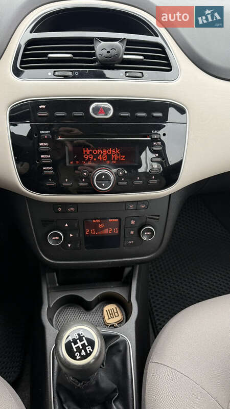 Седан Fiat Linea 2013 в Киеве