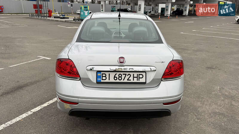 Седан Fiat Linea 2013 в Киеве