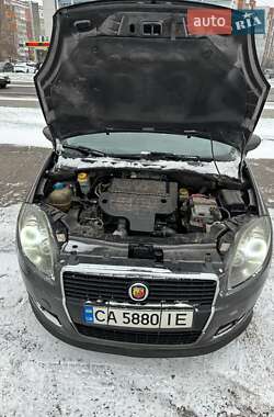 Седан Fiat Linea 2008 в Черкассах
