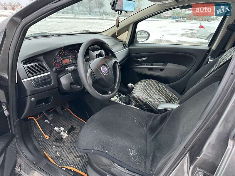 Седан Fiat Linea 2008 в Черкассах