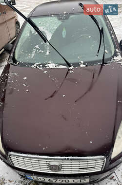 Седан Fiat Linea 2011 в Тернополе