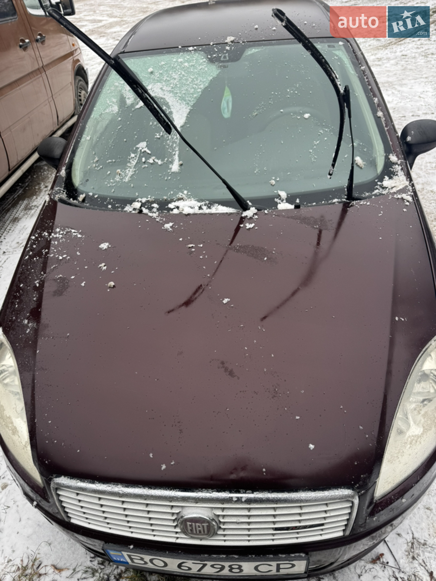 2011 Fiat Linea - мініатюра 5