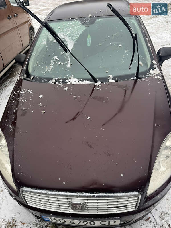 Седан Fiat Linea 2011 в Тернополе