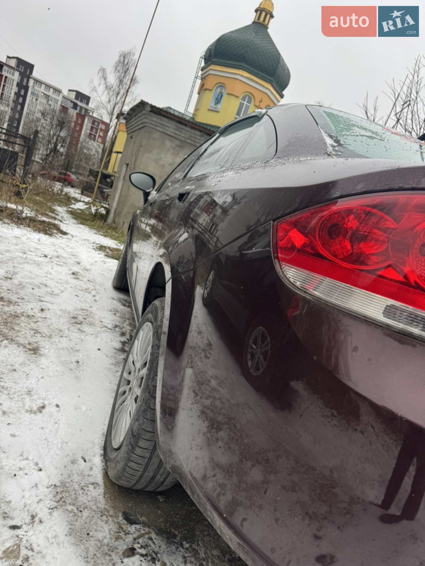 2011 Fiat Linea - мініатюра 13