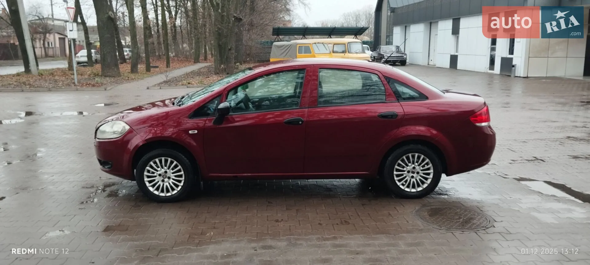 Fiat Linea 2007 р.в