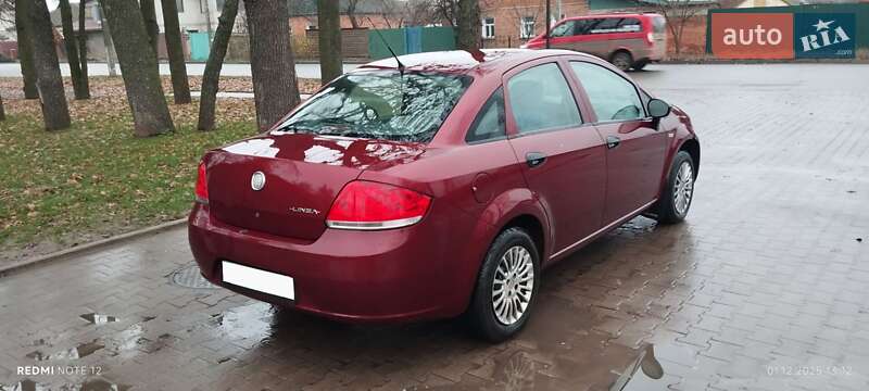 Седан Fiat Linea 2007 в Сумах фото 10 Седан Fiat Linea 2007 в Сумах