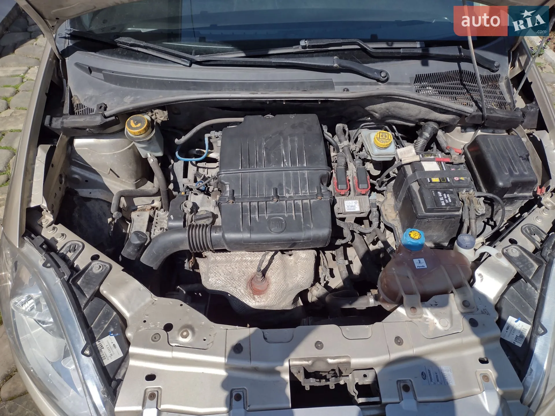 2012 Fiat Linea - мініатюра 13