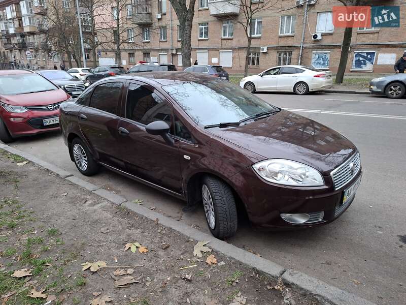 2012 Fiat Linea, VIN ZFA32300003169647:plate — фото 1 (autoria)