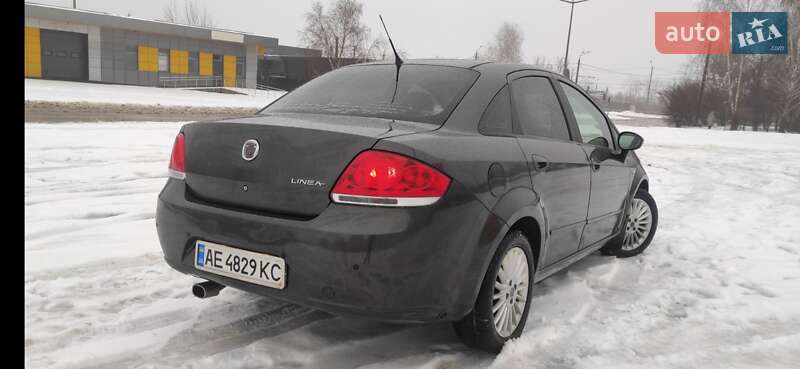 Седан Fiat Linea 2009 в Харькове