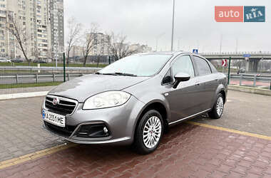 Седан Fiat Linea 2016 в Києві