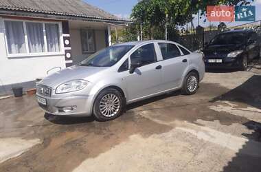 Седан Fiat Linea 2010 в Вознесенске