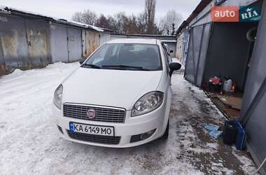Седан Fiat Linea 2012 в Киеве