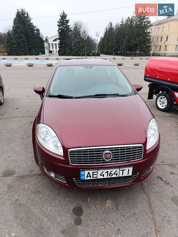 Седан Fiat Linea 2007 в Желтых Водах