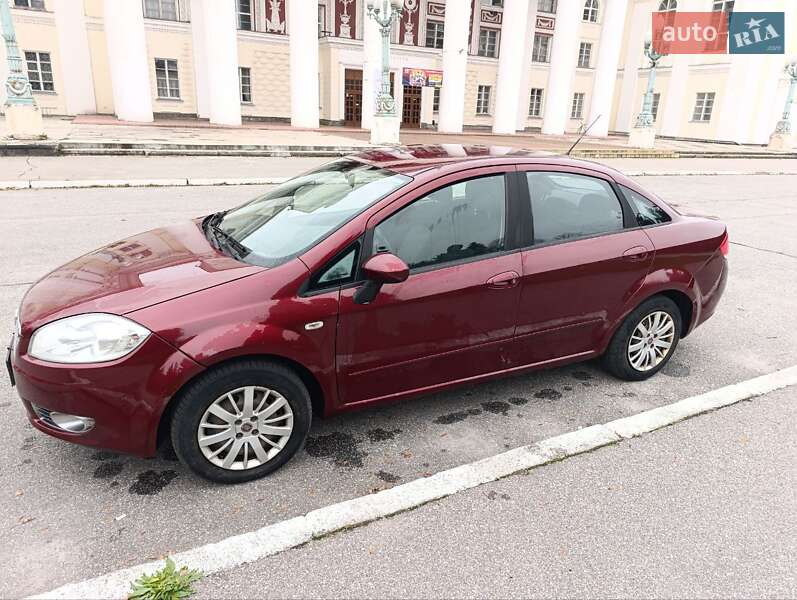 Седан Fiat Linea 2007 в Желтых Водах