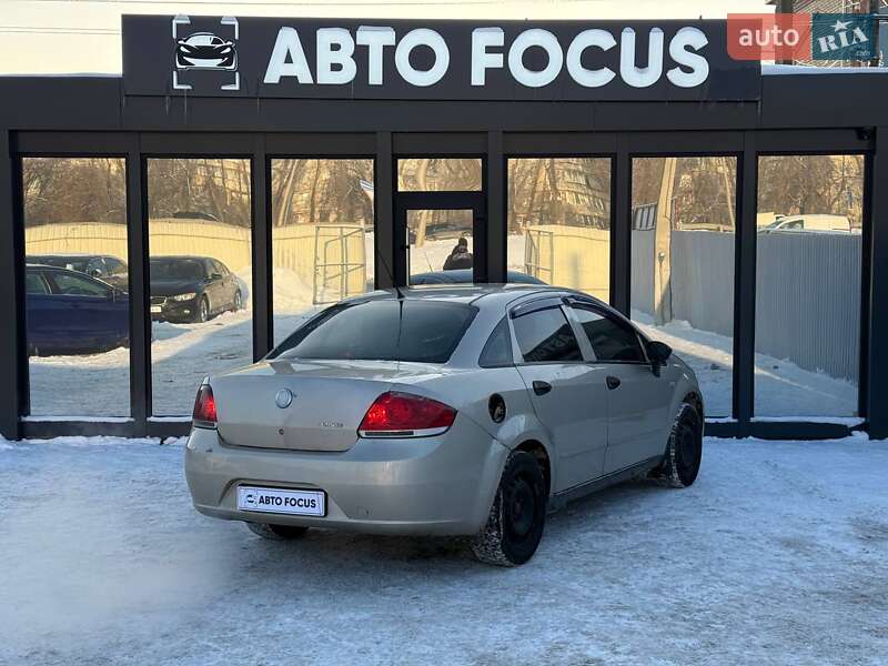 Седан Fiat Linea 2007 в Киеве