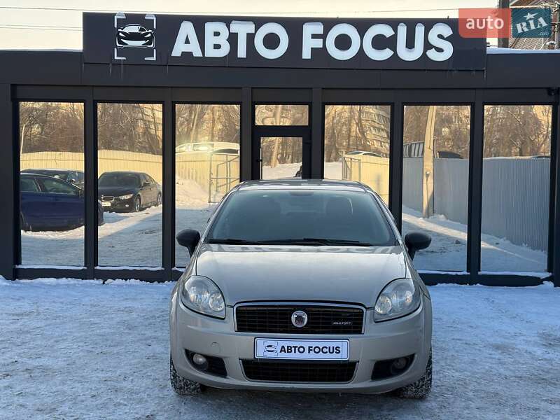 Седан Fiat Linea 2007 в Киеве