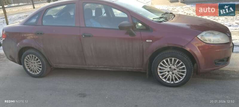 Седан Fiat Linea 2007 в Сумах фото 14 Седан Fiat Linea 2007 в Сумах