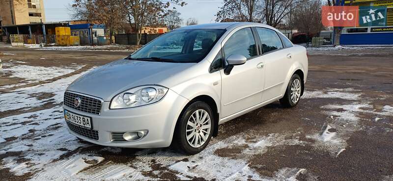 Fiat Linea 2012 Fiat Linea 2012