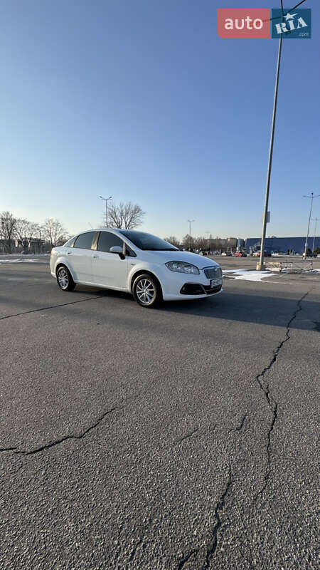 Седан Fiat Linea 2013 в Дніпрі фото 4 Седан Fiat Linea 2013 в Дніпрі