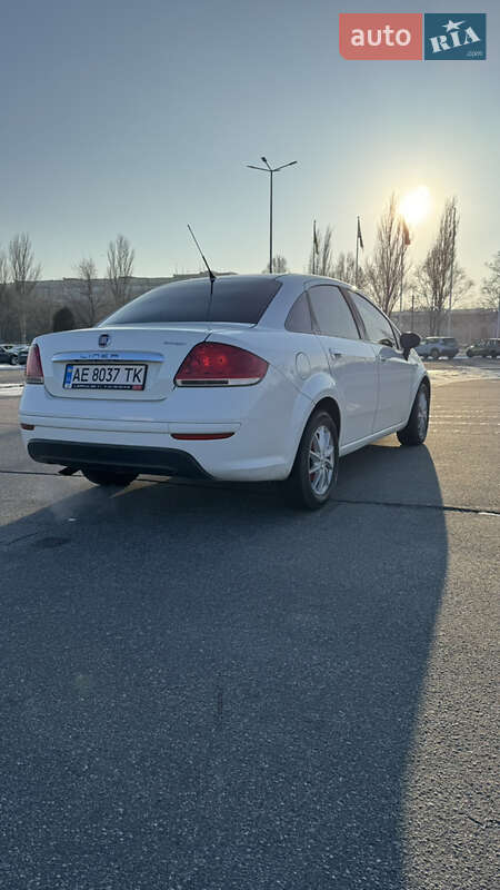 Седан Fiat Linea 2013 в Дніпрі фото 8 Седан Fiat Linea 2013 в Дніпрі
