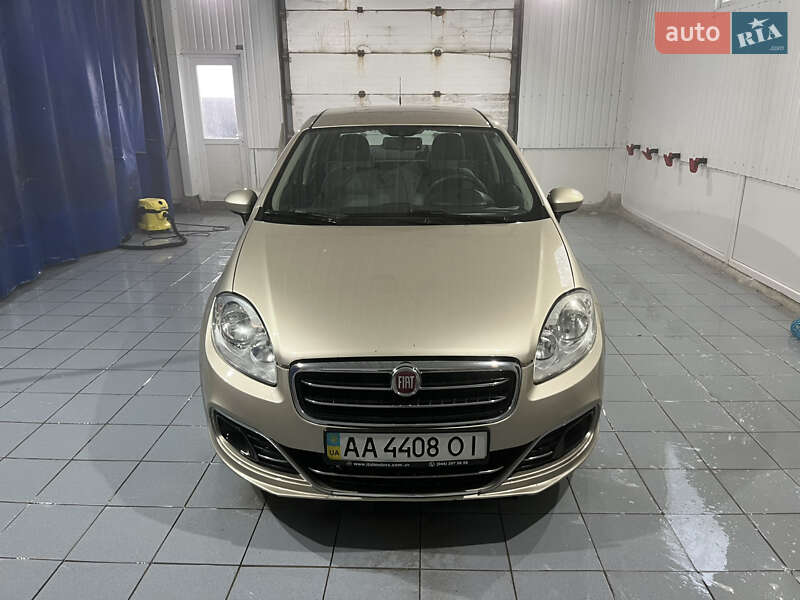 Седан Fiat Linea 2013 в Прилуках