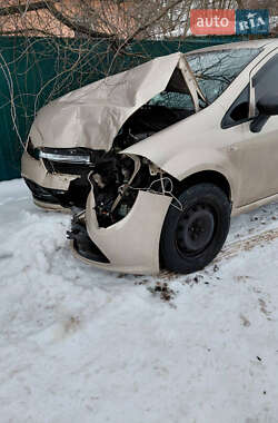 Седан Fiat Linea 2013 в Кагарлыке