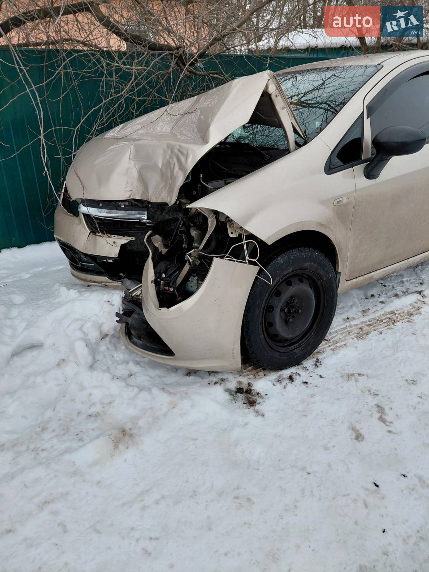 2013 Fiat Linea - мініатюра 3