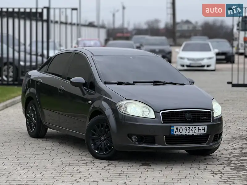 Fiat Linea