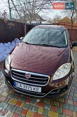 Седан Fiat Linea 2013 в Смеле