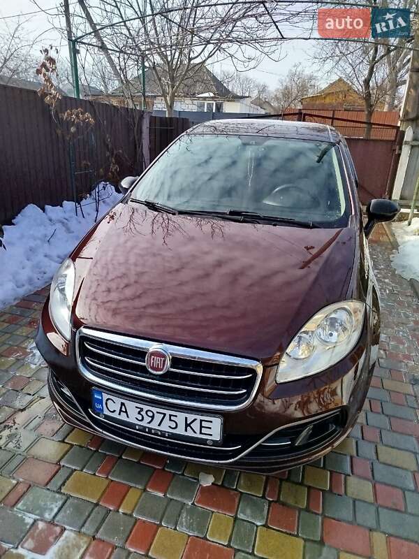 Fiat Linea 2013