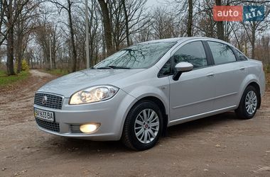 Седан Fiat Linea 2012 в Кропивницком