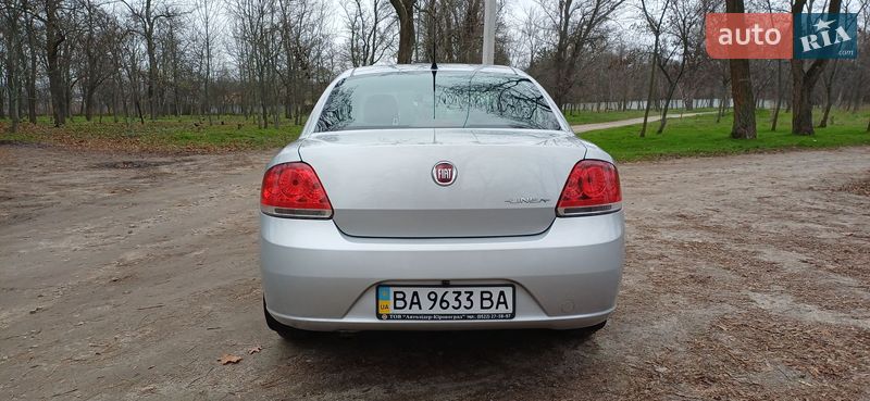 Седан Fiat Linea 2012 в Кропивницькому