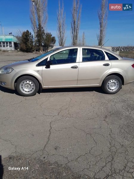 Седан Fiat Linea 2012 в Миколаєві