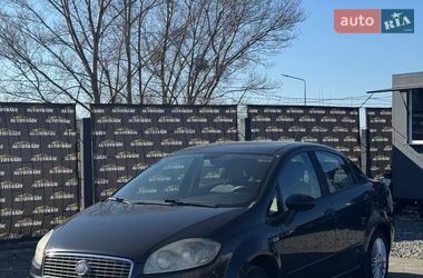 Седан Fiat Linea 2009 в Києві
