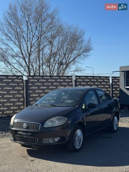 Седан Fiat Linea 2009 в Киеве