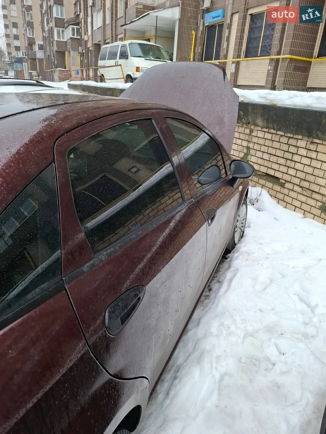2012 Fiat Linea - мініатюра 9