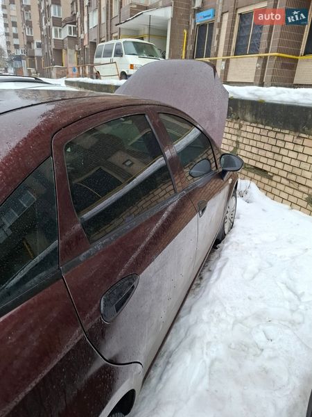 Седан Fiat Linea 2012 в Києві