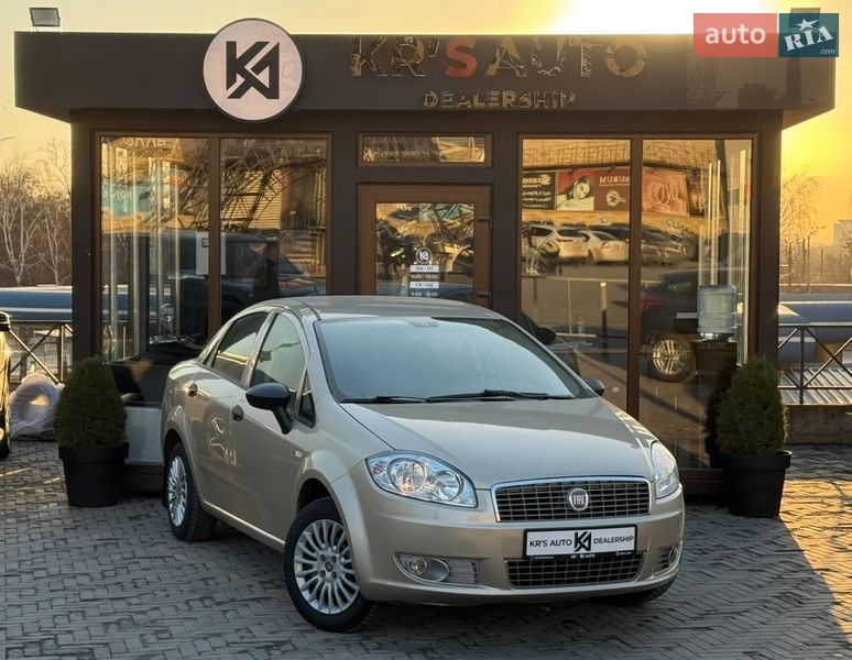 Седан Fiat Linea 2012 в Харькове фото 6 Седан Fiat Linea 2012 в Харькове
