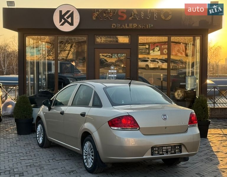 Седан Fiat Linea 2012 в Харькове фото 10 Седан Fiat Linea 2012 в Харькове