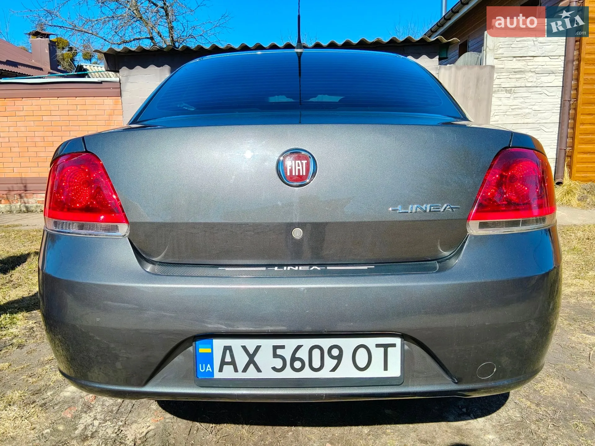2011 Fiat Linea - мініатюра 8