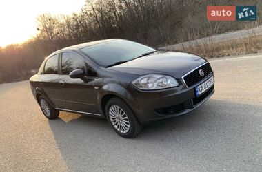 Седан Fiat Linea 2008 в Звенигородке