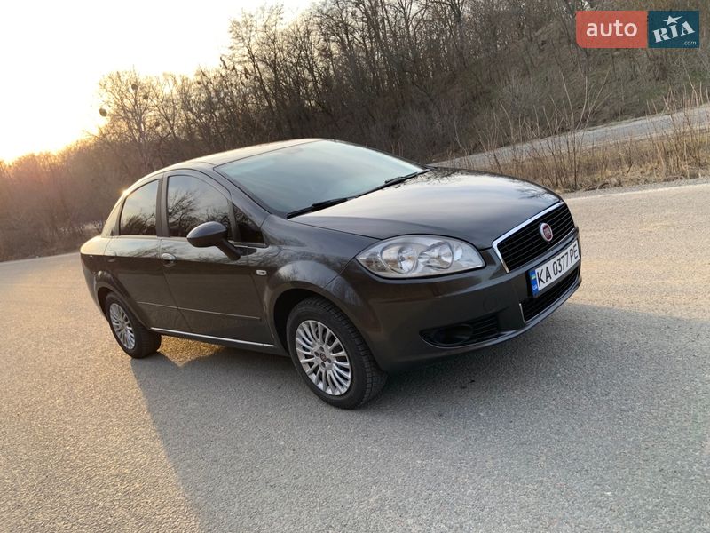 Fiat Linea 2008