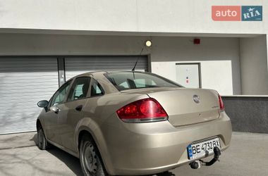 Седан Fiat Linea 2012 в Николаеве