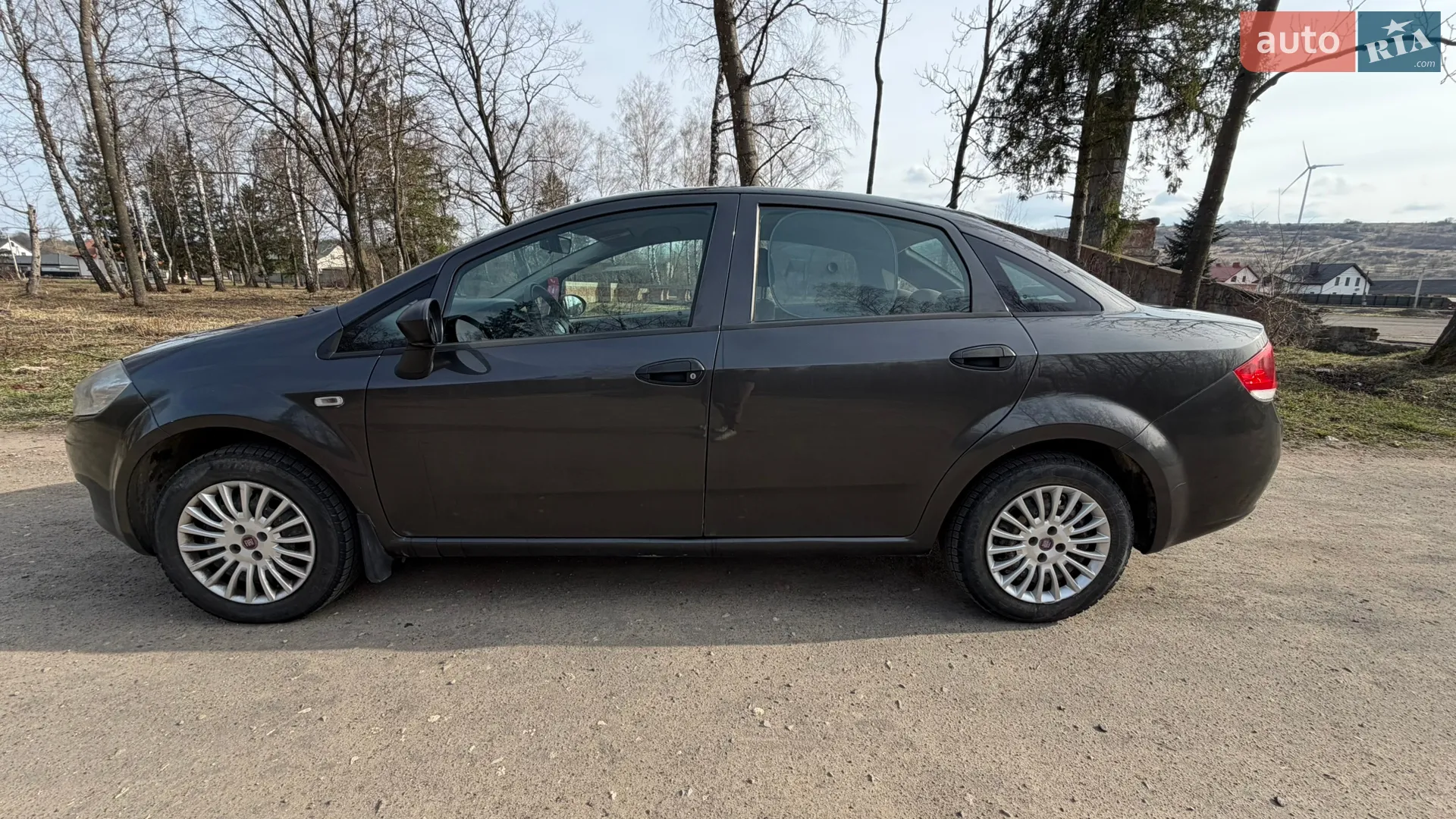 2011 Fiat Linea - мініатюра 5
