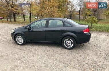 Седан Fiat Linea 2012 в Кривому Розі