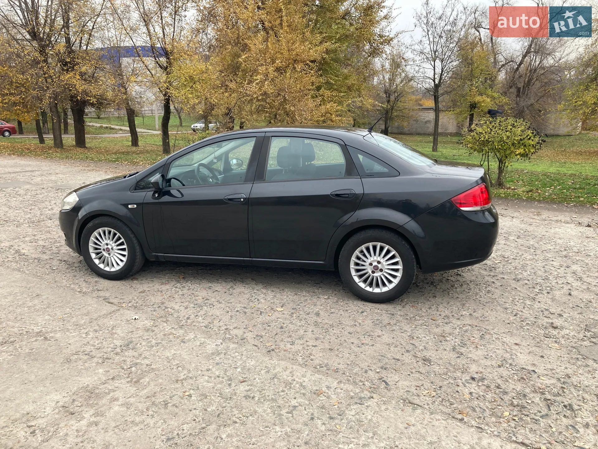2012 Fiat Linea - мініатюра 4
