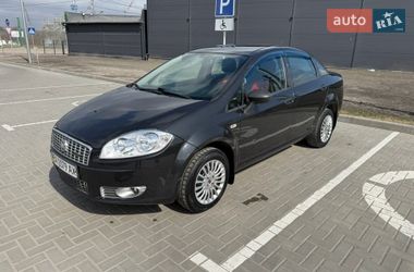 Седан Fiat Linea 2010 в Кропивницькому