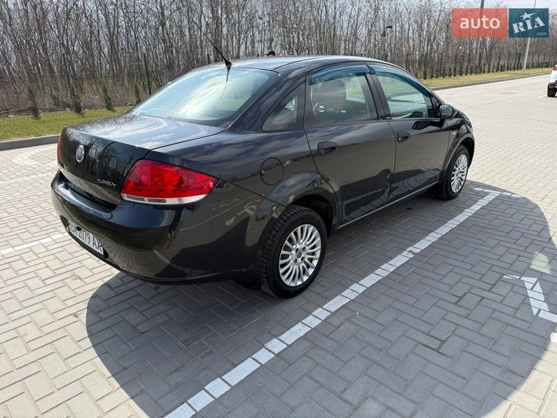 Седан Fiat Linea 2010 в Кропивницком фото 5 Седан Fiat Linea 2010 в Кропивницком