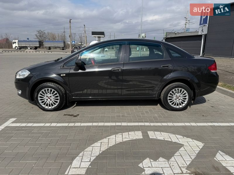 Седан Fiat Linea 2010 в Кропивницком фото 4 Седан Fiat Linea 2010 в Кропивницком