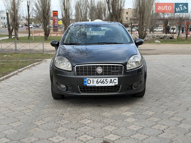 Седан Fiat Linea 2007 в Николаеве фото 2 Седан Fiat Linea 2007 в Николаеве
